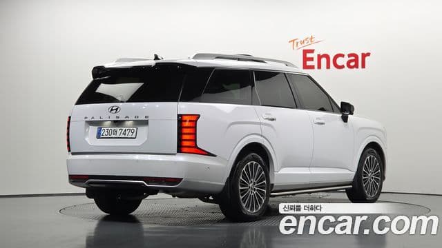 Hyundai Palisade 2025 — ფოტო 2/20