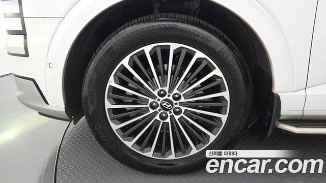Hyundai Palisade 2025 — ფოტო 5/20