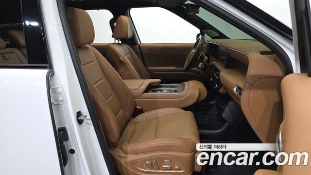 Hyundai Palisade 2025 — ფოტო 11/20