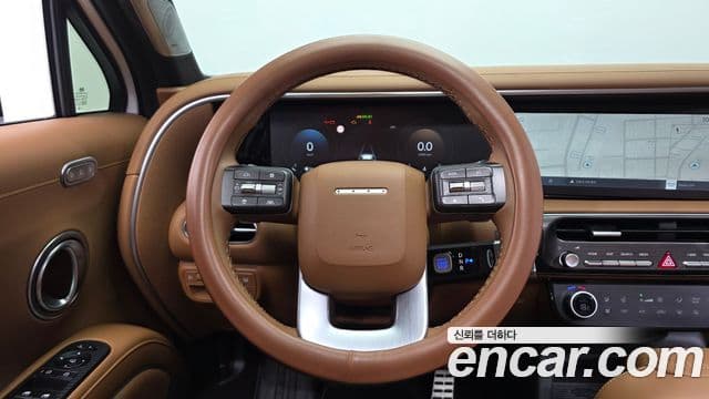 Hyundai Palisade 2025 — ფოტო 13/20