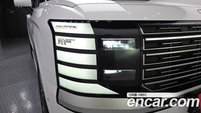 Hyundai Palisade 2025 — Photo 27/35