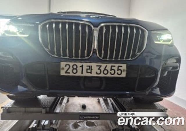 BMW X5 2020 — ფოტო 2/2