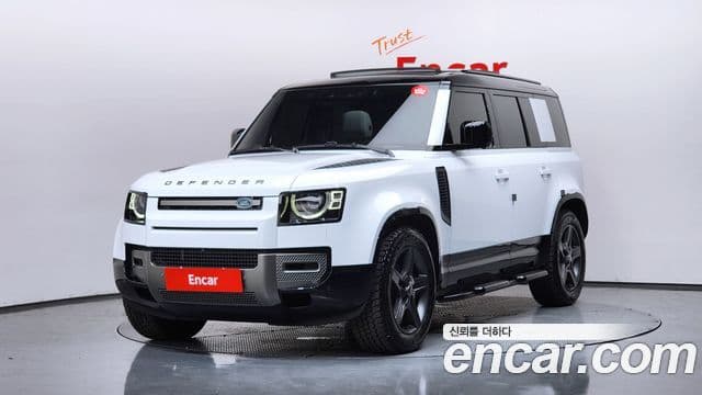 Land Rover Defender 2025 — Şəkil 1/20