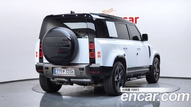 Land Rover Defender 2025 — Şəkil 2/20