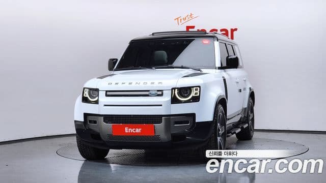 Land Rover Defender 2025 — Şəkil 3/20