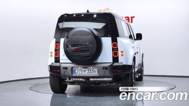 Land Rover Defender 2025 — Şəkil 4/20