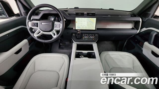 Land Rover Defender 2025 — Şəkil 7/20