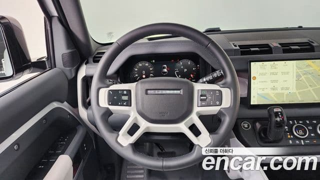 Land Rover Defender 2025 — Şəkil 14/20