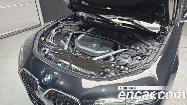 BMW 7 Series 2025 — ფოტო 6/20