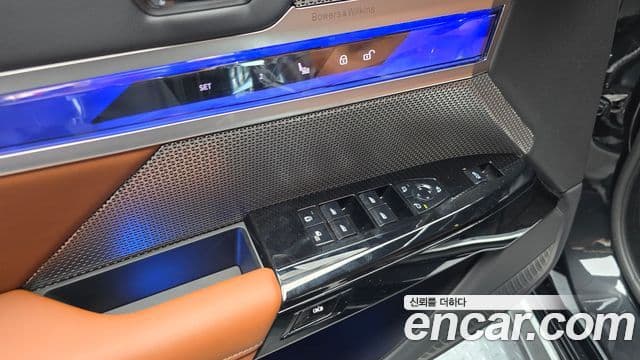BMW 7 Series 2025 — ფოტო 20/20