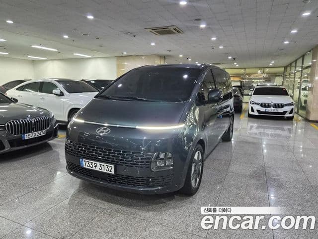 Hyundai Staria 2022 — Фото 18/18