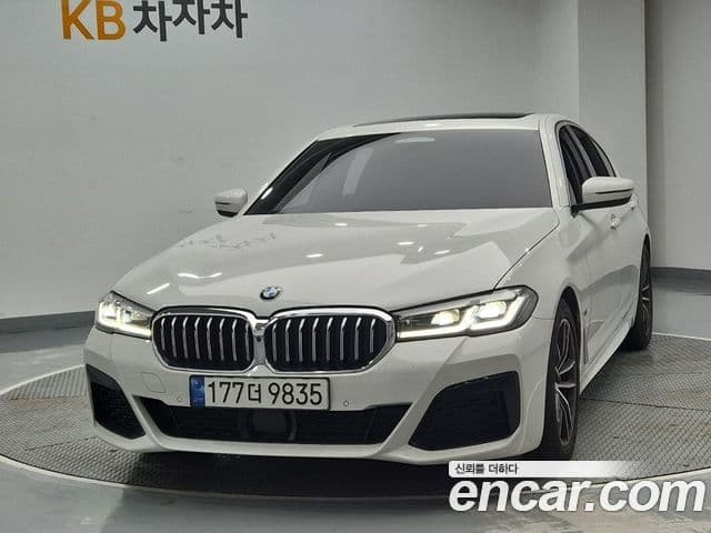 BMW 5 Series 2023 — Şəkil 1/18