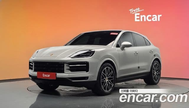 Porsche Cayenne 2023 — Photo 10/36