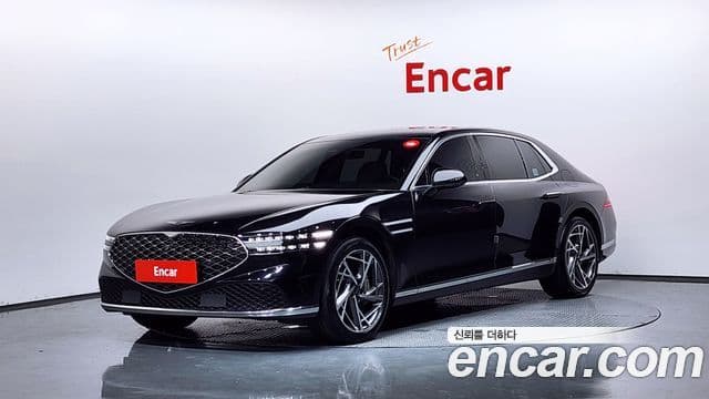 Genesis G90 2022 — Şəkil 1/19