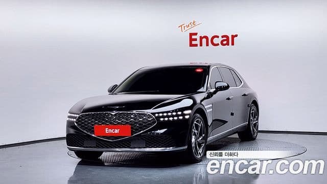 Genesis G90 2022 — Şəkil 3/19