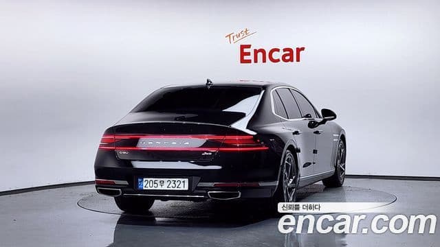 Genesis G90 2022 — Şəkil 4/19