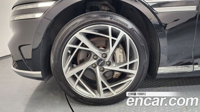 Genesis G90 2022 — Şəkil 5/19