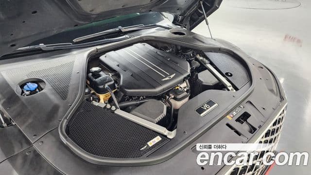 Genesis G90 2022 — Şəkil 6/19