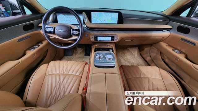 Genesis G90 2022 — Şəkil 7/19