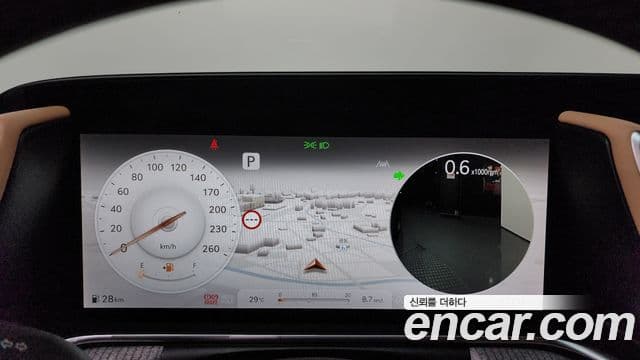 Genesis G90 2022 — Şəkil 5/19