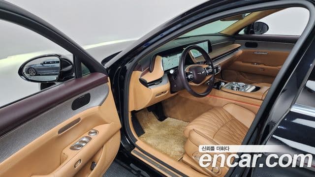 Genesis G90 2022 — Şəkil 10/19