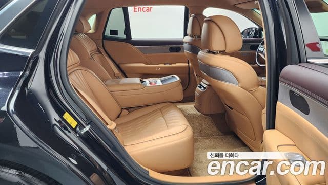 Genesis G90 2022 — Şəkil 11/19