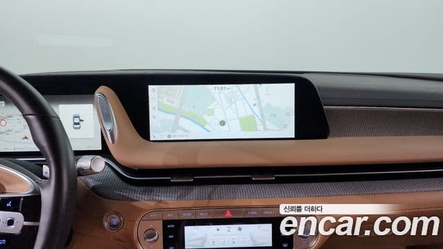 Genesis G90 2022 — Şəkil 12/19