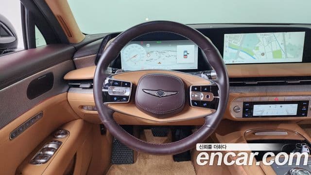 Genesis G90 2022 — Şəkil 13/19