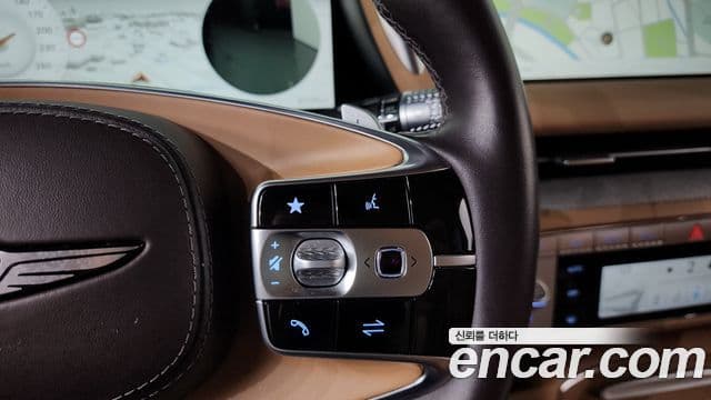 Genesis G90 2022 — Şəkil 15/19
