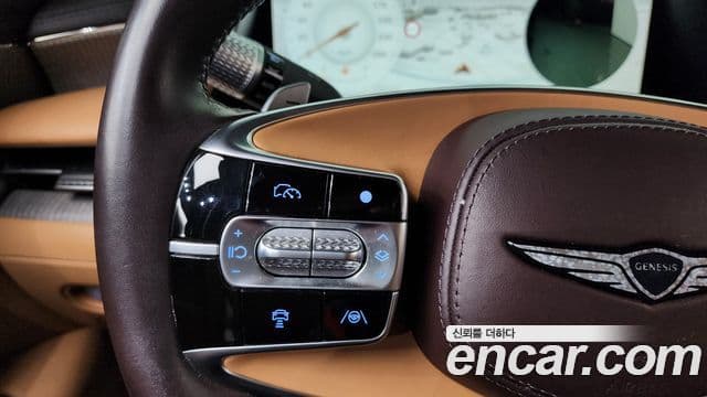 Genesis G90 2022 — Şəkil 16/19