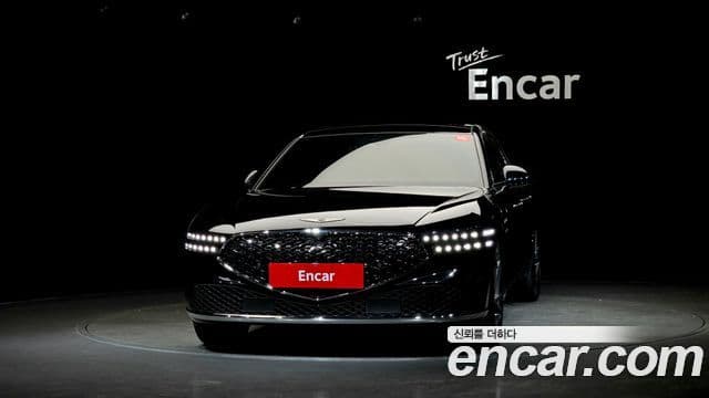 Genesis G90 2023 — Photo 19/32