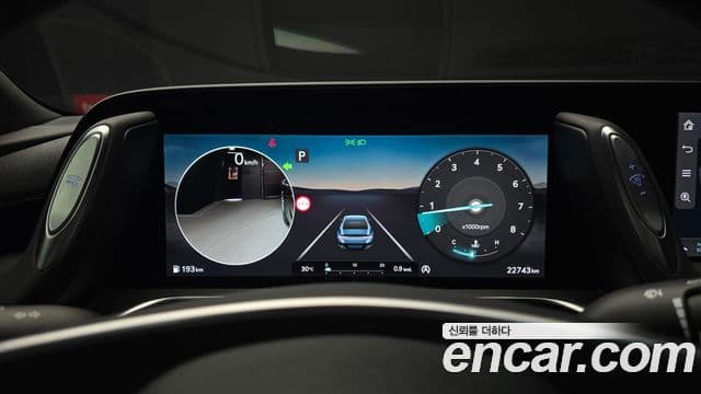 Genesis G90 2023 — Photo 7/32