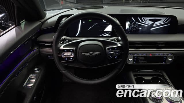 Genesis G90 2023 — Photo 23/32