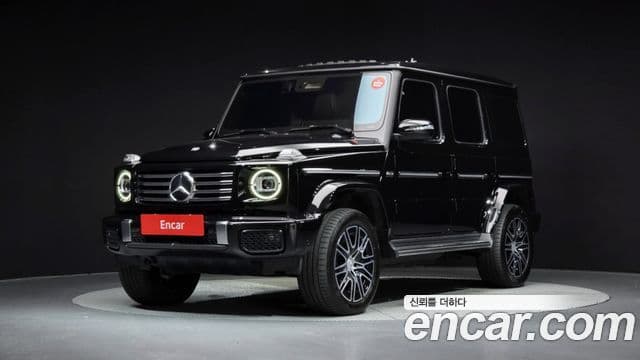 Mercedes-Benz G-Class 2025 — Photo 19/35