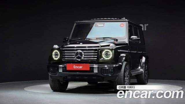 Mercedes-Benz G-Class 2025 — Photo 25/35