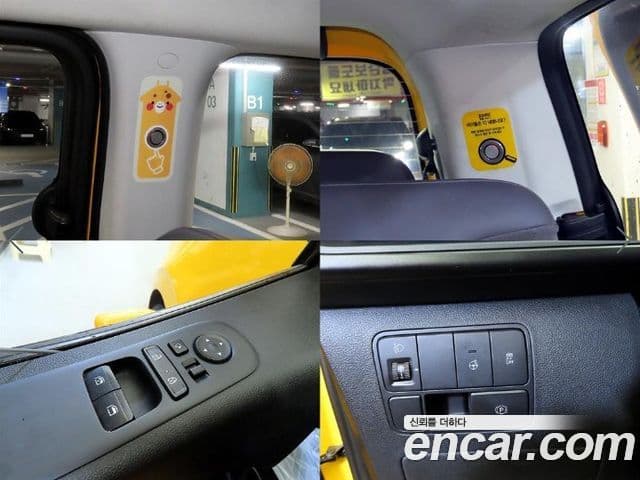 Hyundai Staria 2022 — ფოტო 17/20