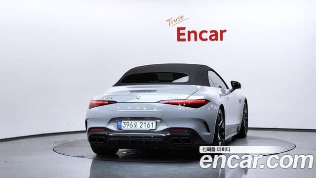 Mercedes-Benz SL-Class 2023 — ფოტო 4/20