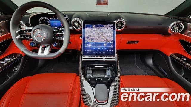 Mercedes-Benz SL-Class 2023 — ფოტო 10/20