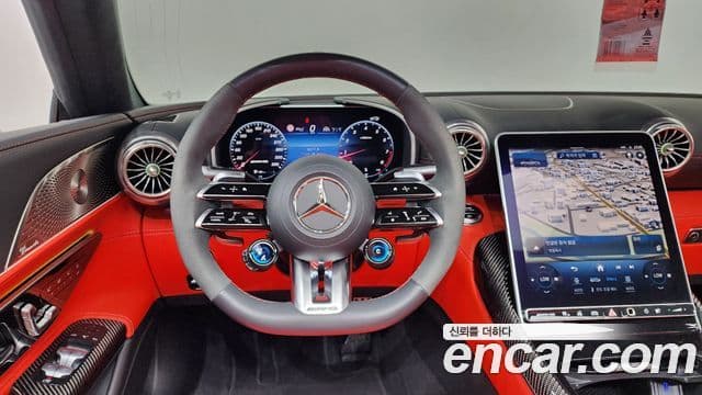 Mercedes-Benz SL-Class 2023 — ფოტო 13/20