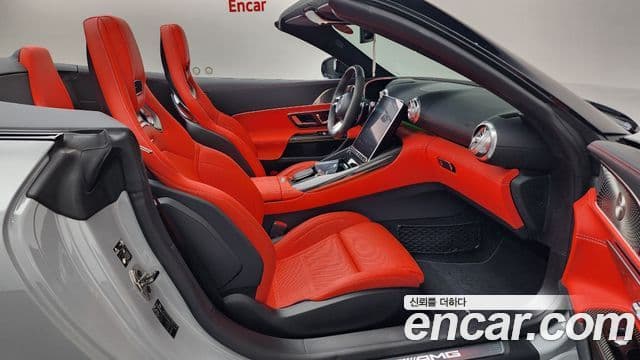 Mercedes-Benz SL-Class 2023 — Photo 2/34