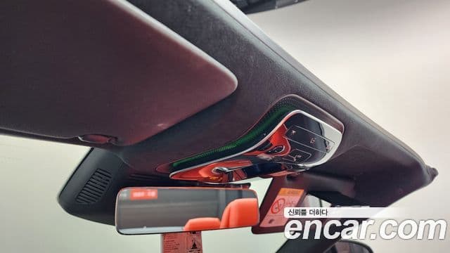 Mercedes-Benz SL-Class 2023 — Photo 16/34