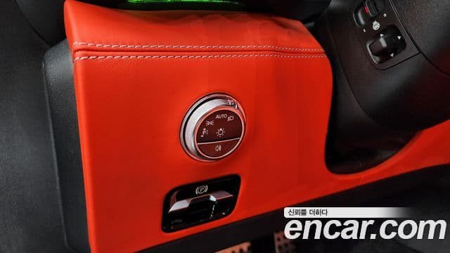 Mercedes-Benz SL-Class 2023 — Photo 14/34