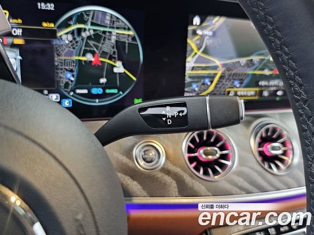 Mercedes-Benz CLS-Class 2022 — Photo 17/20