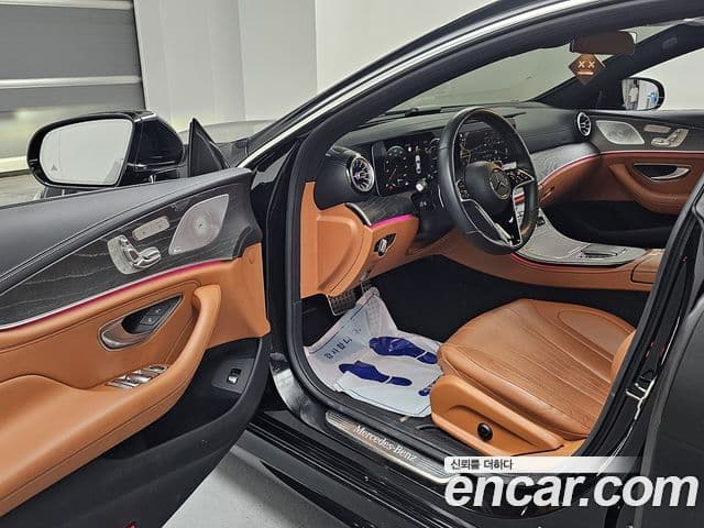 Mercedes-Benz CLS-Class 2022 — Photo 5/20
