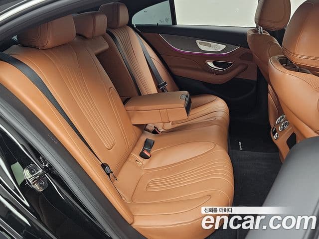 Mercedes-Benz CLS-Class 2022 — Photo 7/20