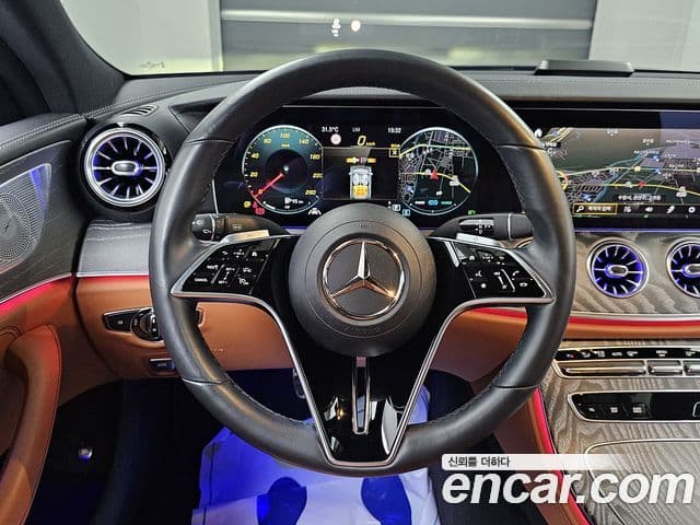 Mercedes-Benz CLS-Class 2022 — Photo 20/20