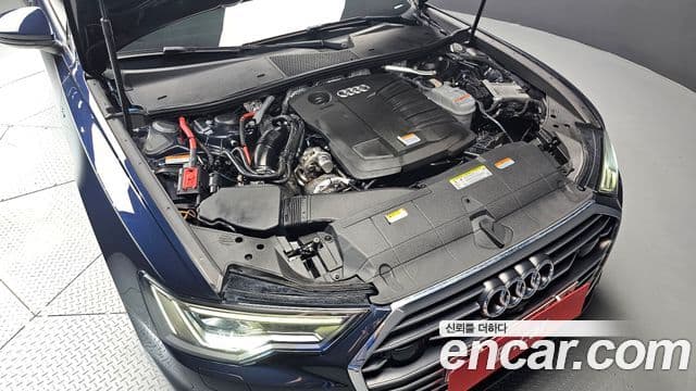 Audi A6 2020 — ფოტო 6/20