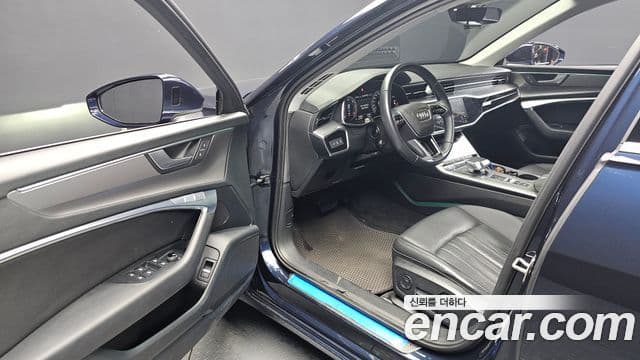 Audi A6 2020 — ფოტო 10/20