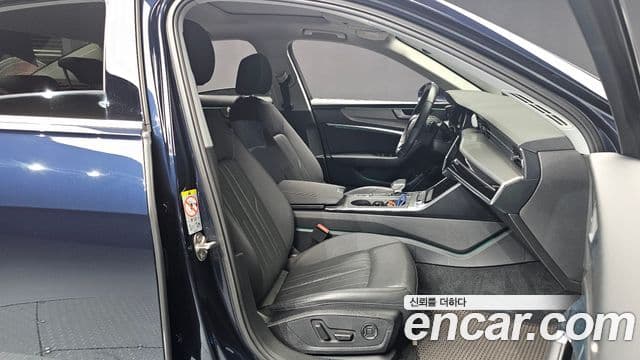 Audi A6 2020 — ფოტო 12/20