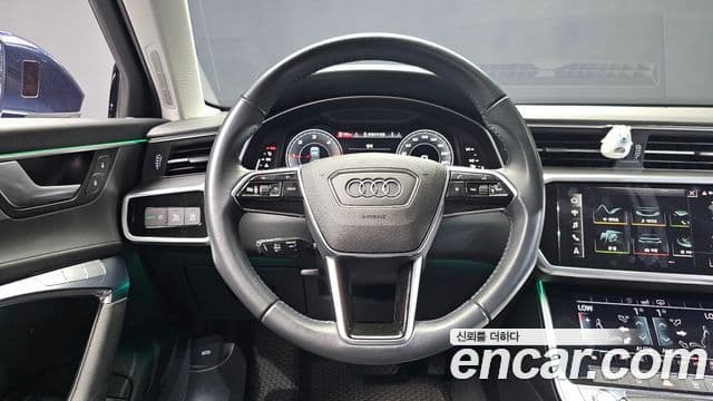 Audi A6 2020 — ფოტო 13/20